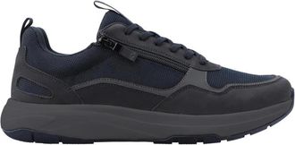 Ara Heren, Schoenen, Blauw, Maat: 43 EU