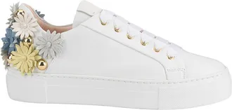 AGL Agl Daisy Leather Sneaker