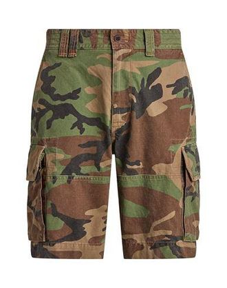 Ralph Lauren 10.5-INCH CLASSIC FIT CAMO CARGO SHORT