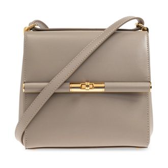 Dolce & Gabbana Cross Body Bags, female, Gray, ONE SIZE, Shoulder bag Marlene Cit