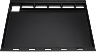 Weber Placa De Cocci&oacute;n De Tama&ntilde;o Completo Weber Wbr.6791 Para Genesis Serie 300, Color Negro