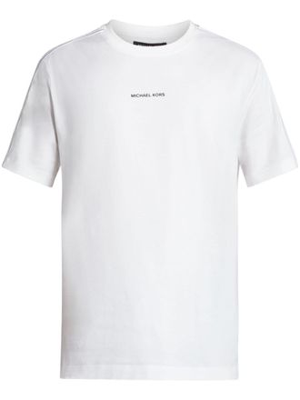 Michael Kors T-shirt con stampa - Bianco