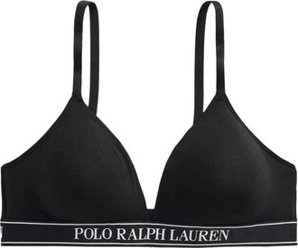Polo Ralph Lauren Reggiseno a triangolo - Nero