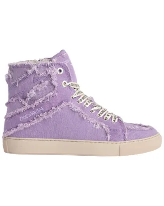 Zadig&Voltaire High Flash Sneaker