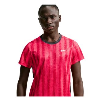 Nike Court Victory Dri-FIT T-Shirt Team Red Black White IM6086-677