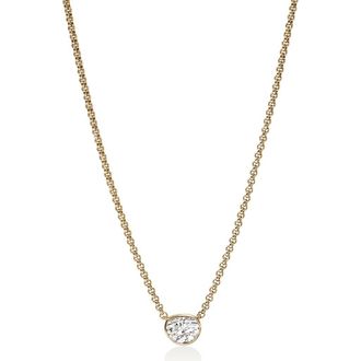 John Hardy JH Lovestruck Necklace, 14K Gold, Lab-Grown Diamond,.75TCW at Nordstrom, Size 16 In