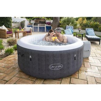 Bestway Piscina SPA idromassaggio Lay-Z-Spa Havana AirJet Bestway 60035