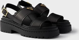 Prada Leather sandals