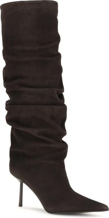 Le Silla Womens Bella Boots Sacher Calf Leather Bos Taurus