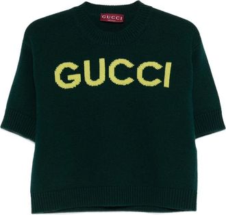 Gucci Short-sleeve Top