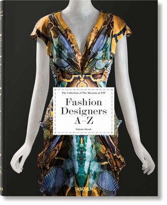 Taschen Fashion designers a-z. Updated 2020 edition alem&aacute;n, franc&eacute;s, ingl&eacute;s)