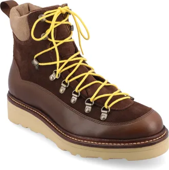 Taft The Alpine Boot in Peanut