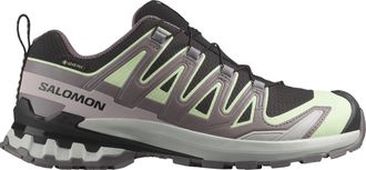 Salomon Low-Profile Athletic Sneakers With Rugged Traction Sole