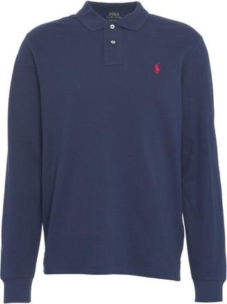 Polo Ralph Lauren Long-Sleeved Polo Shirt
