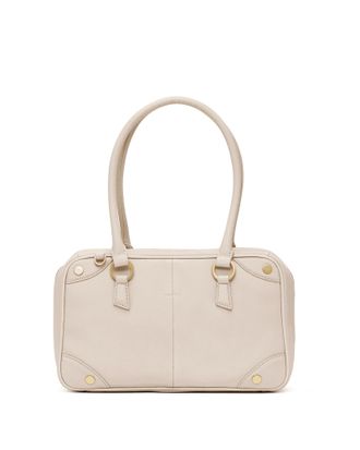 Hammitt Hammitt Meredith Catamaran Cream Brushed Gold Med