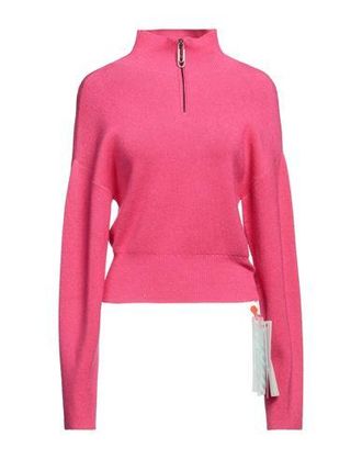 Off-white Turtlenecks