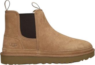 UGG Stivaletto Neumel Chelsea - - Shoes - Uomo - Marrone - 42 EU