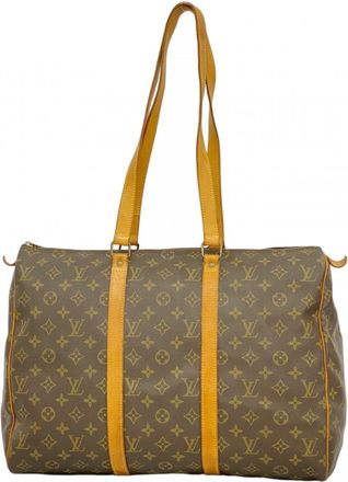 Louis Vuitton Brown Boston Bag (Pre-Owned)