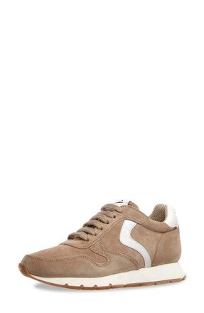 Voile Blanche Julia Sneaker in Beige at Nordstrom, Size 11Us