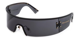 Lozza SL2372 0530 Mens Sunglasses Black Size 99