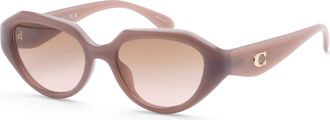 Coach Womens 52mm Sunglasses HC8433U-549511-52