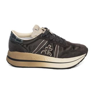 Premiata Bethcoin 8505 - - Shoes - Donna - Grigio - 40 EU