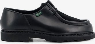 Paraboot Stringata Michael in pelle - PARABOOT - gender_Man