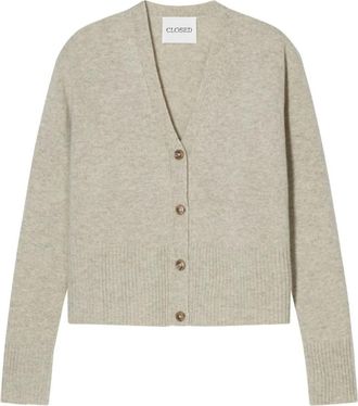 Closed Mujer, Jerseys, Beige, Talla: S