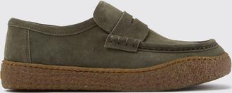 Camper Mocassini Peu Terreno in pelle scamosciata con soletta OrthoLite