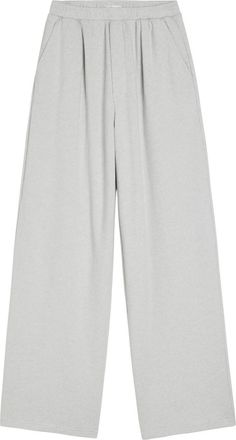 American Vintage Dantown Cotton Sweatpants - Light Blue - S (UK8-10 / S)