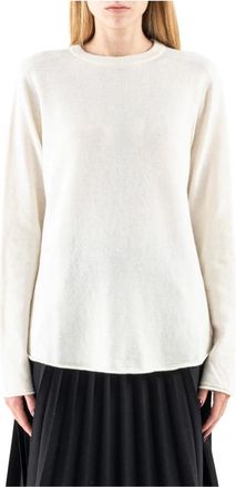 Semicouture Donna, Maglie, Bianco, L, new