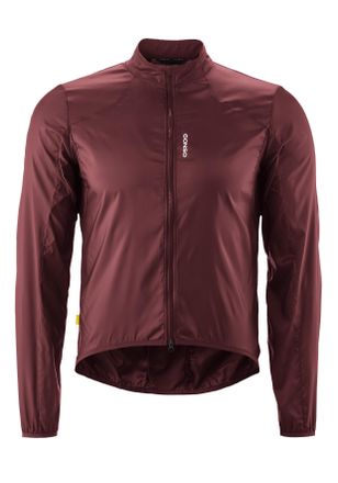 Gonso Road Jacket Wind M Herren Radjacke, atmungsaktive Rennrad-Windjacke, Funktionsjacke
