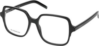 Givenchy Stijlvolle Bril Gv 50044I - unisex - Brillen - Zwart - 53 MM - Accessoires