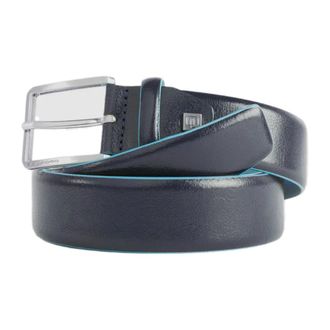 Piquadro Hombre, Accesorios, Azul, Talla: ONE Size