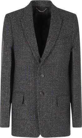 Victoria Beckham Mujer, Chaquetas, Gris, Talla: XS