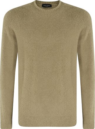 Roberto Collina Girocollo Ml Swg