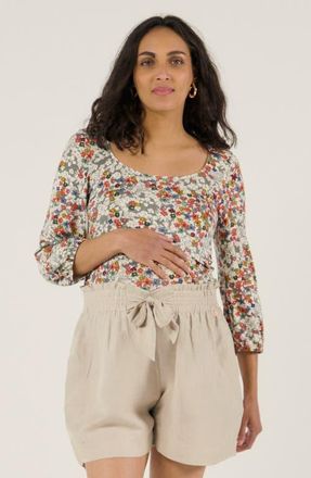 Cache Coeur Maternity and Nursing Tank top Liberty in Multicolor at Nordstrom, Size X-Large