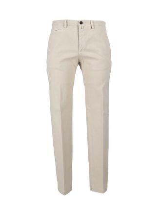 BRIGLIA 1949 Slim-Fit Tailored Trousers