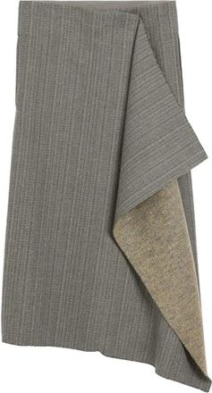 Ami Dames, Rokken, Groen, Maat: 2XS