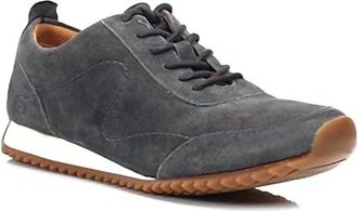 Born Womens Lynn Shoes In Dark Grey