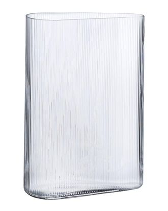 Nude Glass Mist Vase