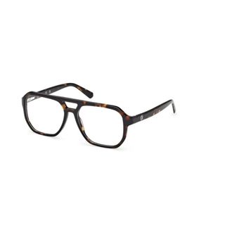 Guess Navigator Optisch Montuur - Heren - Accessoires - Bruin - Maat: 55 MM