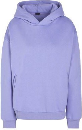 8 by YOOX ORGANIC COTTON OVERSIZED HOODIE