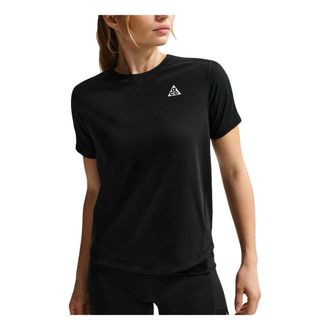 Nike (WMNS) Nike x ACG Dri-FIT T-Shirt Black Summit White IO9650-010
