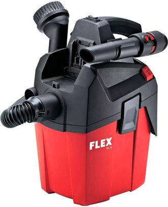 Flex Aspirador Flex Vc 6l Mc 18.0 (cuerpo Solo)