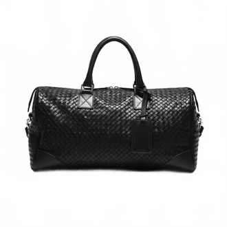 Mauritius Ryan Weekender Bag In Black