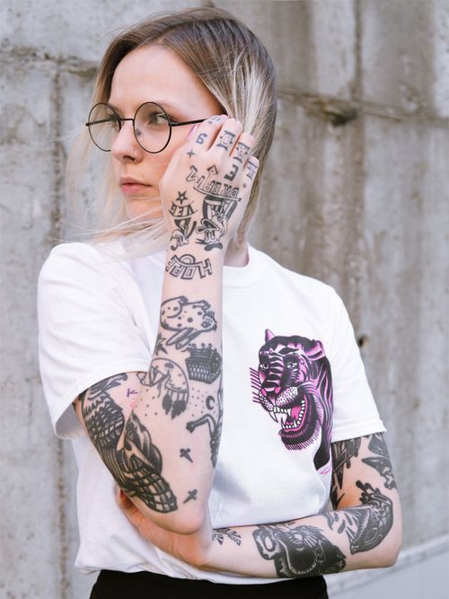 Zonas para tatuarse 2021