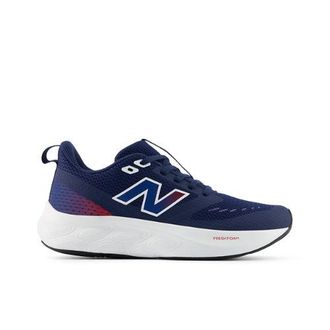 New Balance Bambino 625 Lace in Blu/Rossa, Mesh, Taglia 35.5