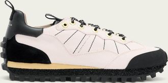 AllSaints Cow Suede Nevis Suede Trainers, Size: UK 10/US 11/EU 44