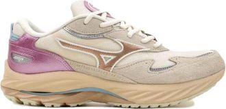 Mizuno Rider B Kosei 01 - Heren - Hardloopschoenen - Beige - 39 EU - Fitness
